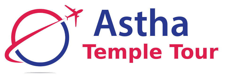 Astha Temple Tour logo