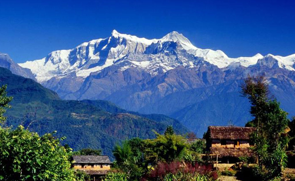 Kathmandu Chitwan Pokhara Nepal tour